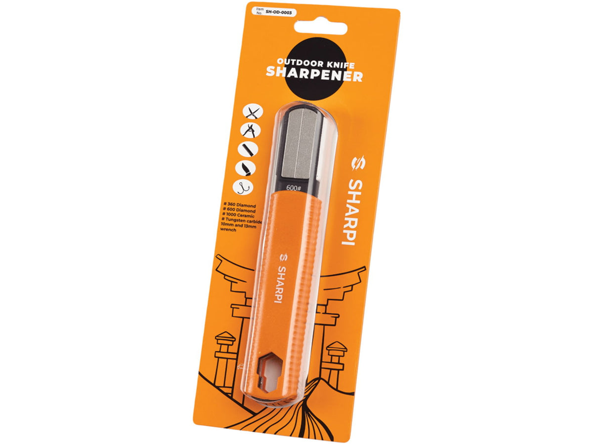 Sharpi 6-in-1 Diamond Sharpener SHOD0003