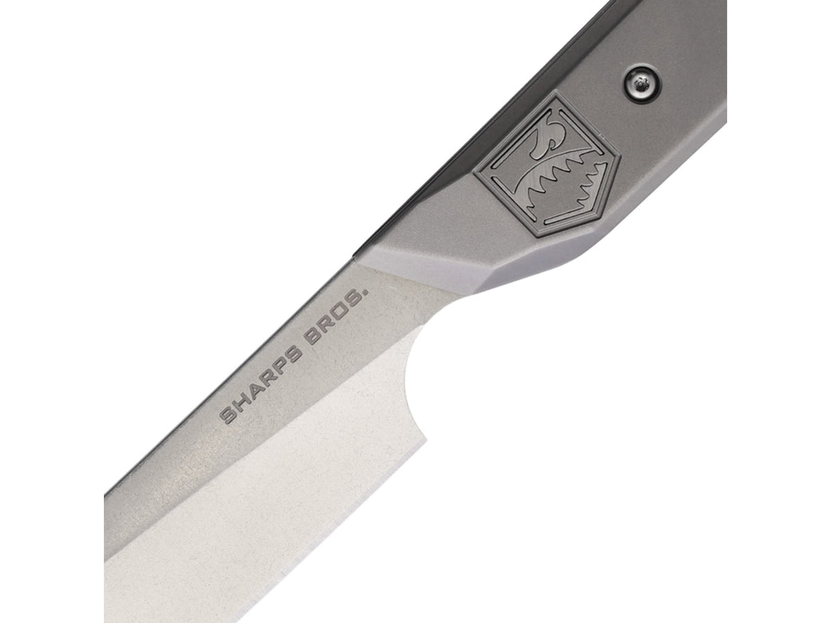 Sharps Bros. Meanstreak Grill/Steak Knife SBKF05