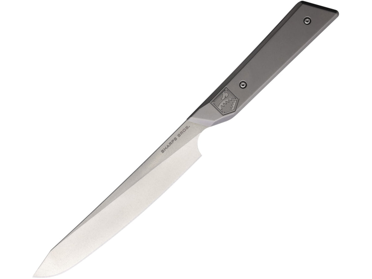 Sharps Bros. Meanstreak Grill/Steak Knife SBKF05