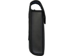 Sheath Large Black Leather Sheath Black Leather/Nylon KNP-LHLDB SH1226