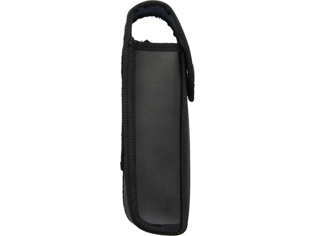 Sheath Large Black Leather Sheath Black Leather/Nylon KNP-LHLDB SH1226