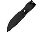 Sheath 10in Fixed Blade Leather Sheath Black SH1250