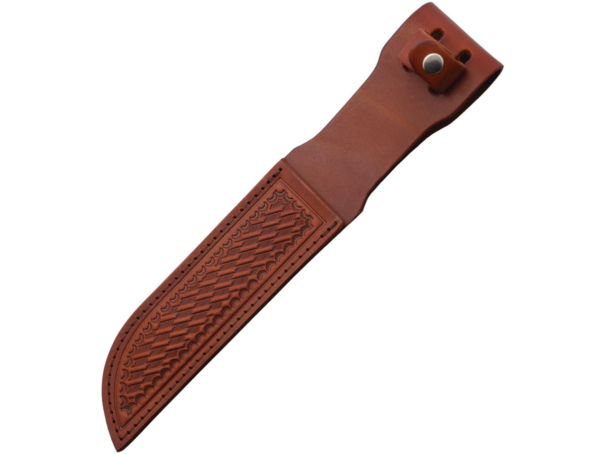 Sheath Fixed Blade Sheath Leather SH1256
