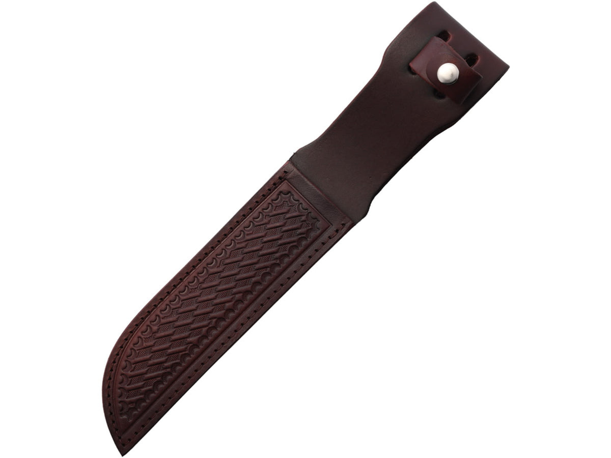 Sheath Fixed Blade Sheath Leather SH1257
