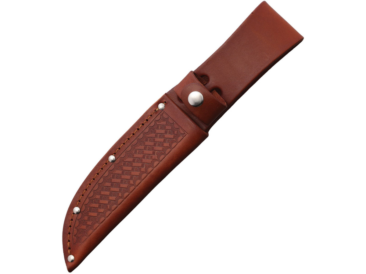 Sheath Fixed Blade Sheath Leather SH1259