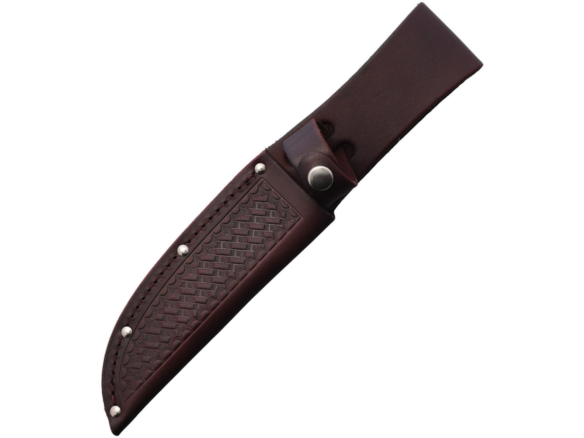 Sheath Fixed Blade Sheath Leather SH1260