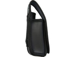 Sheath Folding Knife Sheath Black Leather/Nylon KNP-LHLD