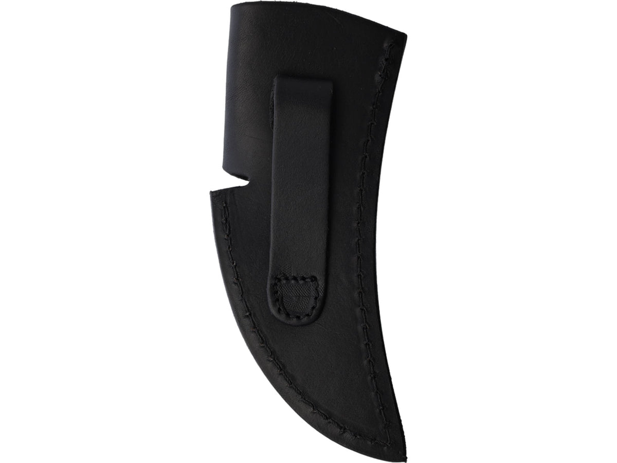 Sheath Karambit Black Leather Sheath Leather Black SH1248
