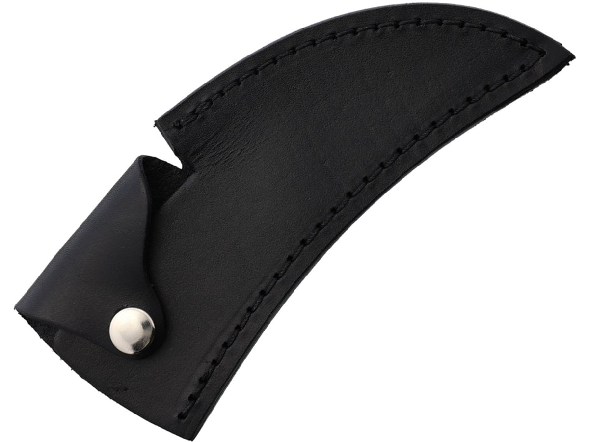 Sheath Karambit Black Leather Sheath Leather Black SH1248