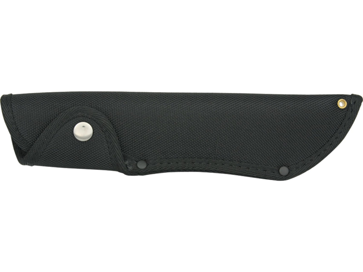 Sheath Fixed Blade Sheath Heavy black nylon construction 6 1/4in SH913