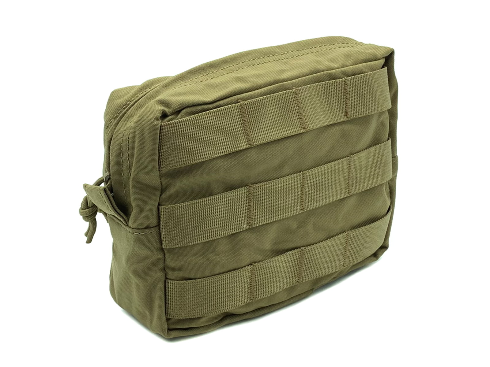 Shellback Tactical 6 x 8 Utility Pouch Molle compatible Coyote One Size