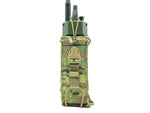 Shellback Tactical Adjustable MBITR Radio Pouch Molle compatible