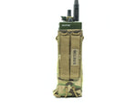 Shellback Tactical Adjustable MBITR Radio Pouch Molle compatible