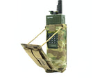 Shellback Tactical Adjustable MBITR Radio Pouch Molle compatible