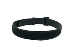 Shellback Tactical Riggers Belt w/ Hook-and-loop Buckle Black Large