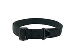 Shellback Tactical Riggers Belt w/ Hook-and-loop Buckle Black Large