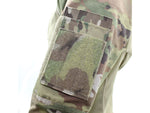 Shellback Tactical Set of 2 Pen Holder Patch Multicam One Size SBT-9903-MC