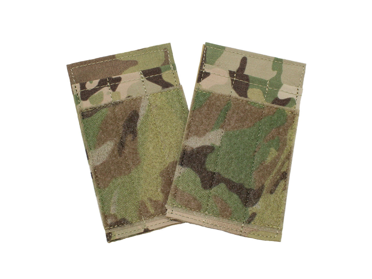 Shellback Tactical Set of 2 Pen Holder Patch Multicam One Size SBT-9903-MC