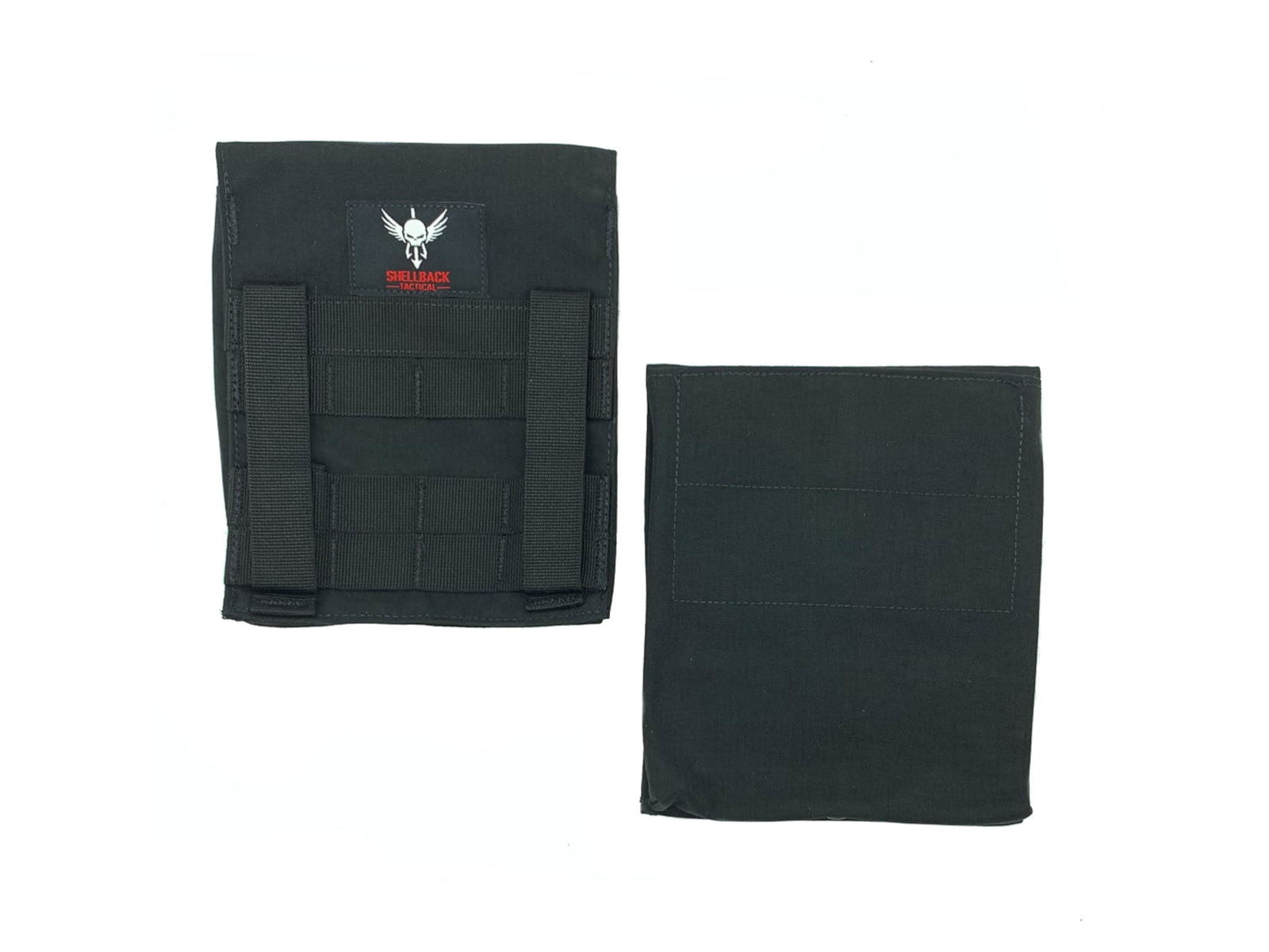 Shellback Tactical Side Armor Plate Pockets 2.0