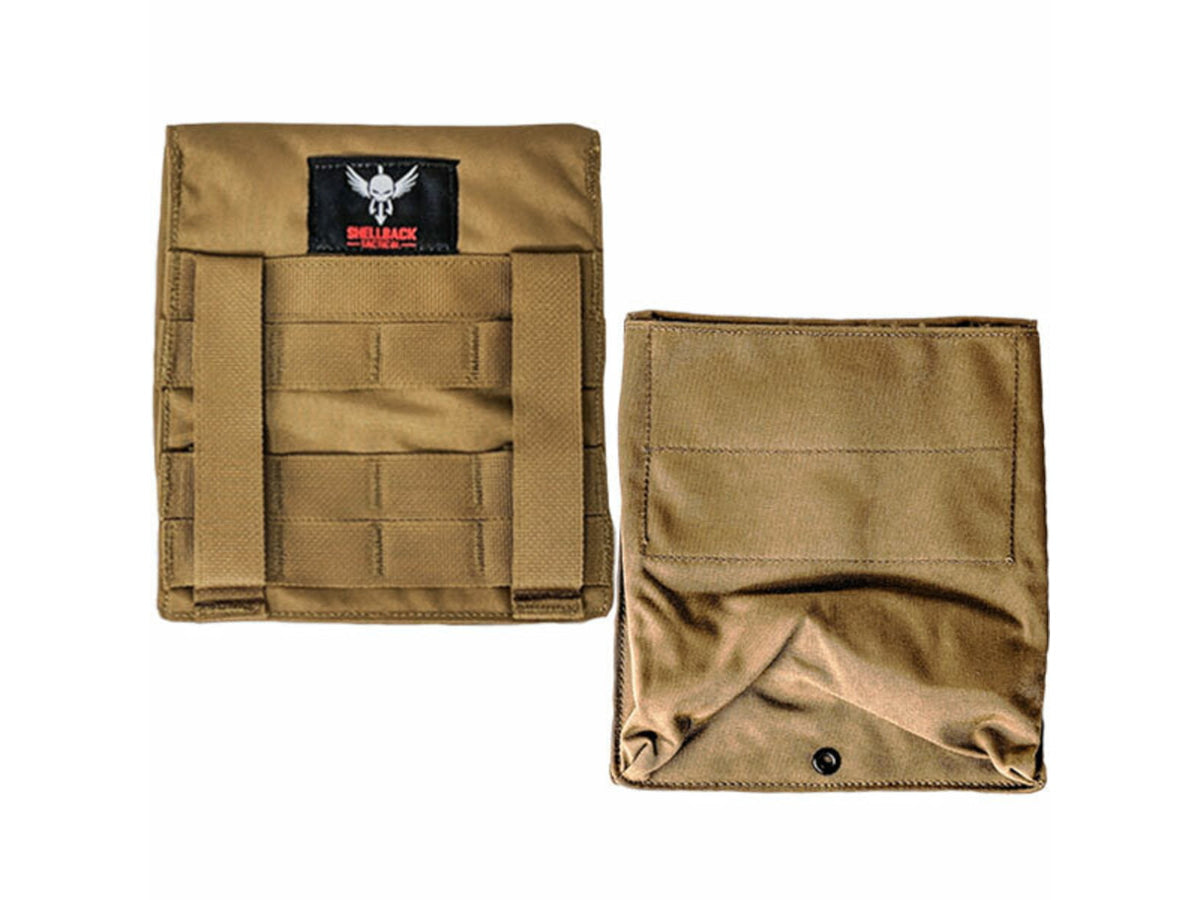 Shellback Tactical Side Armor Plate Pockets 2.0