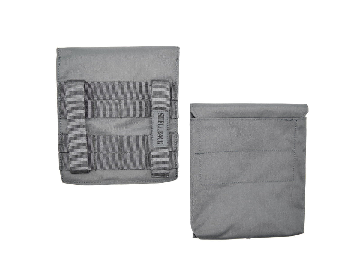 Shellback Tactical Side Armor Plate Pockets 2.0