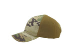 Shellback Tactical USAF OCP Tactical Mesh Cap OCP One Size SBT-8150-MC
