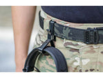 Shellshock Protection Belt Clip Black BELT-CLIP