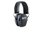 Shellshock Protection EXO Passive Protective Ear Muffs 23 dB Pair of 1 Black EAR-EXO-PASSIVE