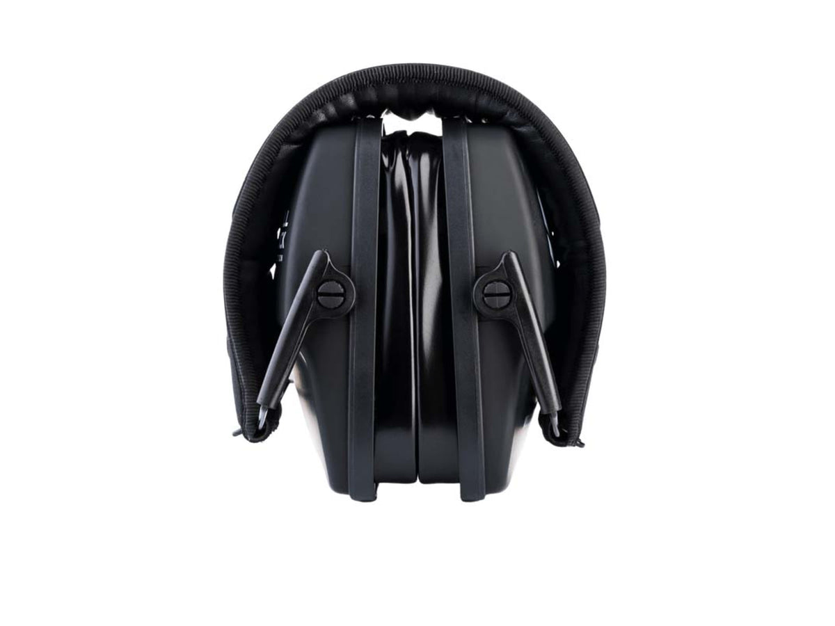Shellshock Protection EXO Passive Protective Ear Muffs 23 dB Pair of 1 Black EAR-EXO-PASSIVE