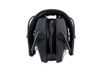 Shellshock Protection EXO PRO Bluetooth Protective Ear Muffs 21 db Pair of 1 Black EAR-EXO-BLUE