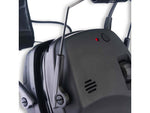 Shellshock Protection EXO PRO Bluetooth Protective Ear Muffs 21 db Pair of 1 Black EAR-EXO-BLUE