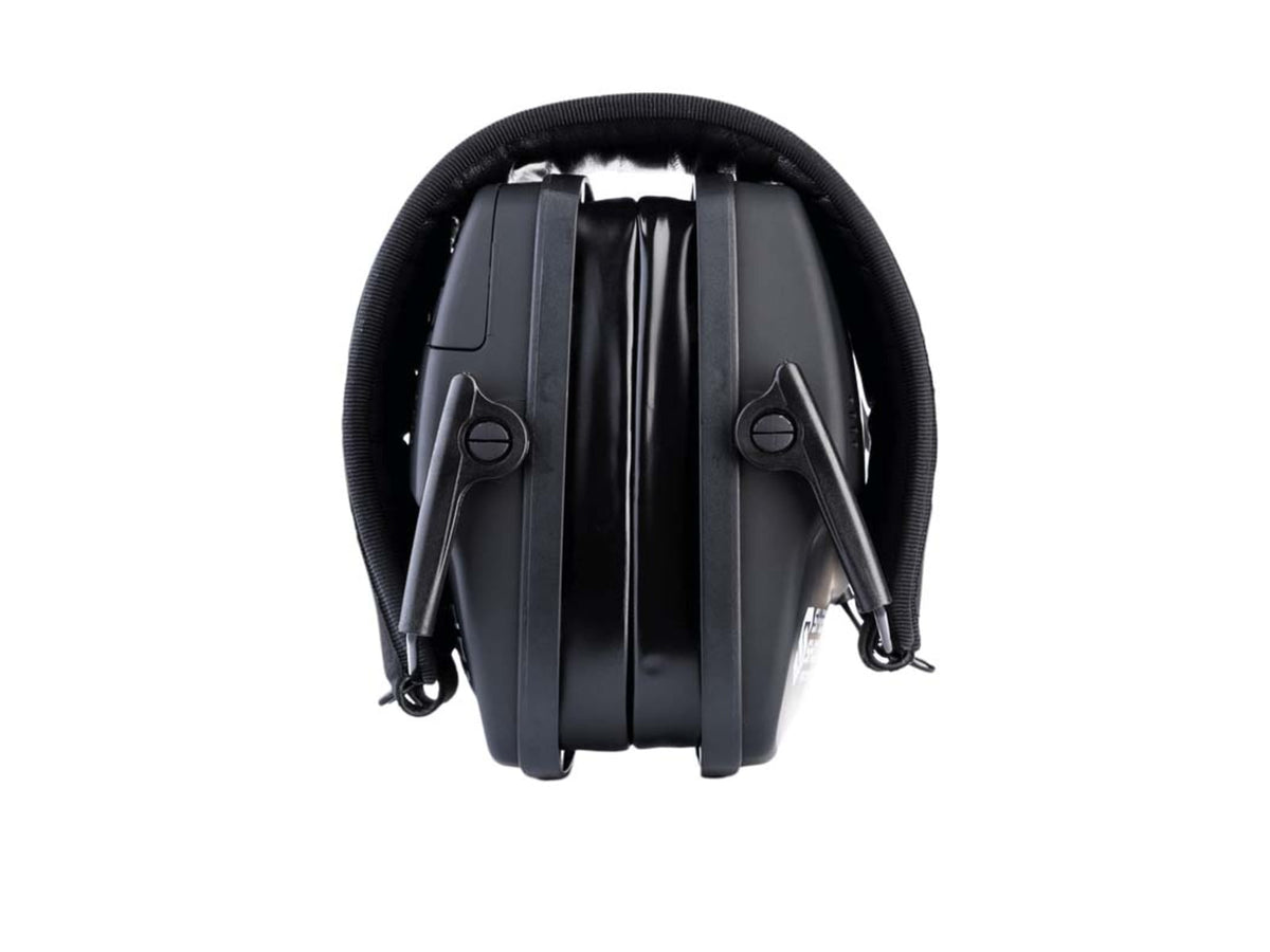 Shellshock Protection EXO PRO Electronic Protective Ear Muffs 22 dB Pair of 1 Black EAR-EXO-PRO