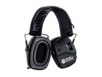 Shellshock Protection EXO PRO Electronic Protective Ear Muffs 22 dB Pair of 1 Black EAR-EXO-PRO
