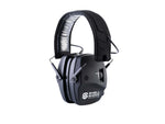 Shellshock Protection EXO PRO Electronic Protective Ear Muffs 22 dB Pair of 1 Black EAR-EXO-PRO