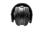 Shellshock Protection EXO Pro Elite Electronic Protective Ear Muffs 23 dB Pair of 1 Black EAR-EXO-PRO-ELITE