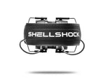 Shellshock Protection EXO Pro Elite Electronic Protective Ear Muffs 23 dB Pair of 1 Black EAR-EXO-PRO-ELITE