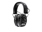 Shellshock Protection EXO Pro Elite Electronic Protective Ear Muffs 23 dB Pair of 1 Black EAR-EXO-PRO-ELITE