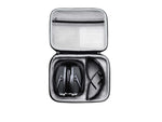 Shellshock Protection Eyes & Ears Combo Protective Ear Muffs 23dB Black EYE-EAR-COMBO-CLEAR