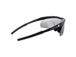 Shellshock Protection Eyes & Ears Combo Protective Ear Muffs 23dB Black EYE-EAR-COMBO-CLEAR