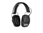 Shellshock Protection Premium Eye & Ear Combo Protective Ear Muffs 22 dB Black EYE-EAR-PREMIUM-SWITCH