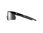 Shellshock Protection Switch Z87+ Ballistic Sunglasses - Changeable Lens Black EYE-SWITCH