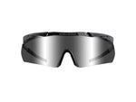Shellshock Protection Switch Z87+ Ballistic Sunglasses - Changeable Lens Black EYE-SWITCH
