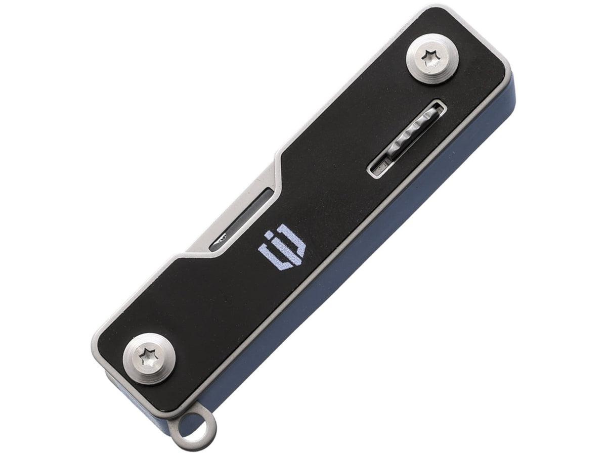 Shieldon Multi Tool 3.25in Closed Black ABS Handle AK01