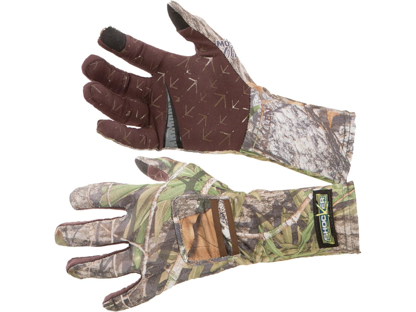 Shocker Turkey Gloves Mossy Oak Obsession Mossy Oak Obsession 1517