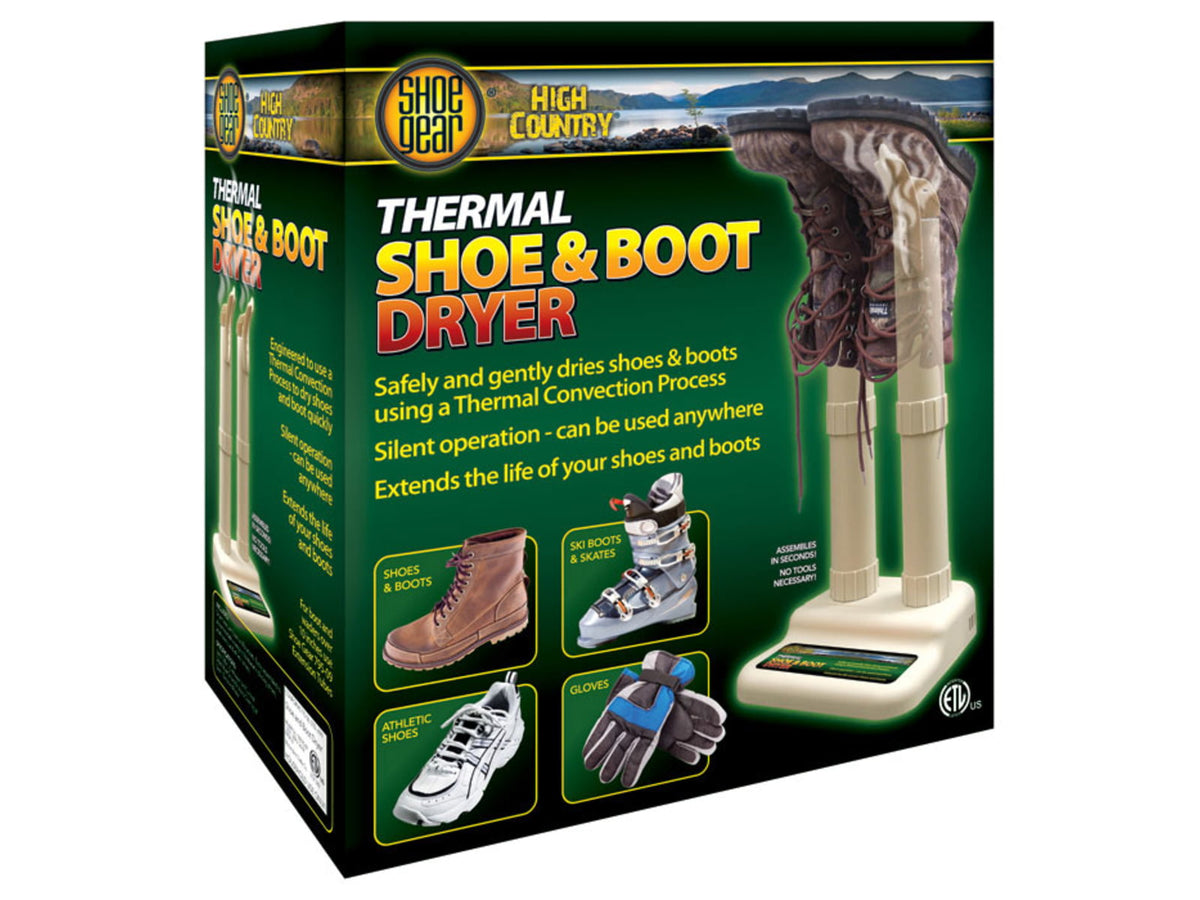 Shoe Gear Sg Convection Shoe/boot Dryer 795-07