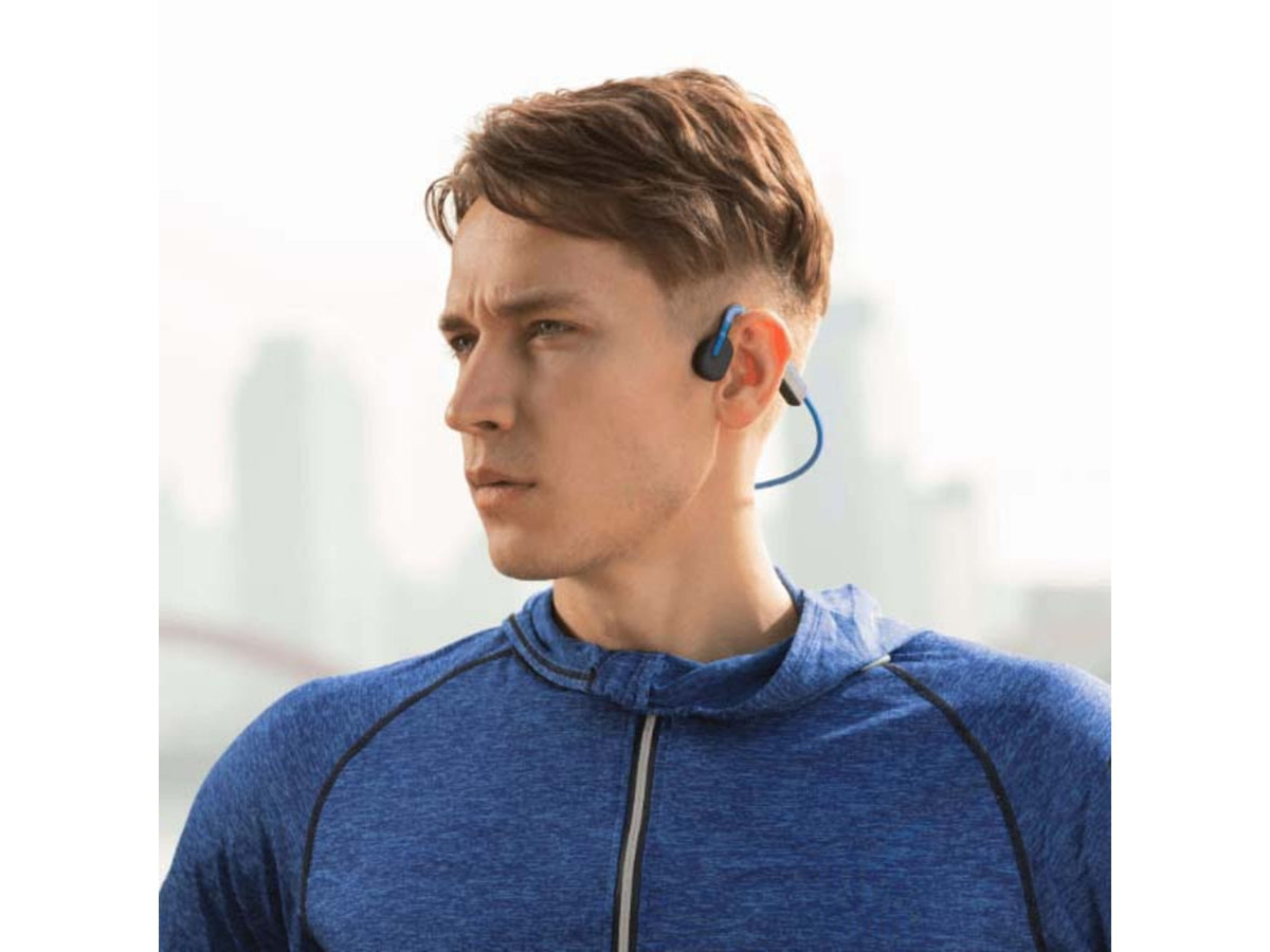 Shokz OpenMove Bone Conduction Open-Ear Headphones