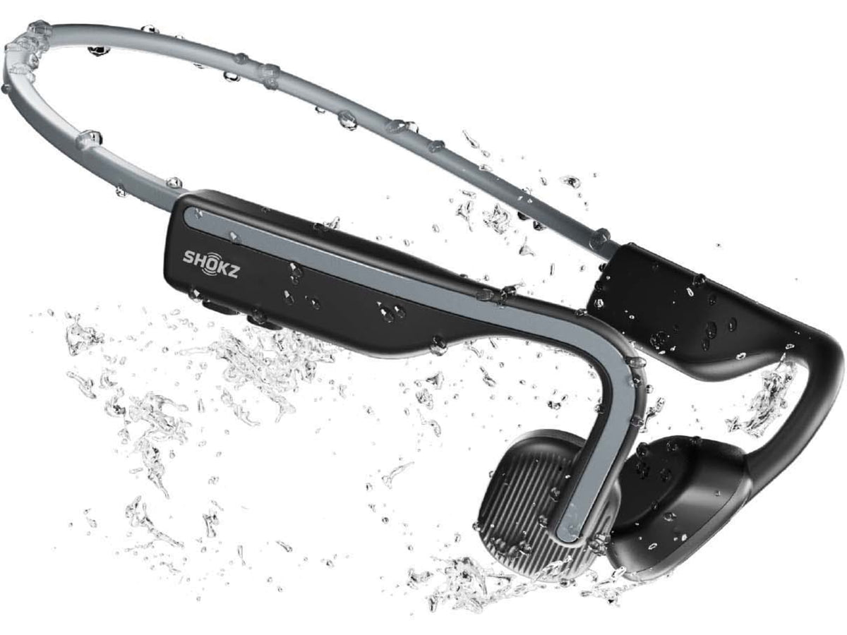 Shokz OpenMove Bone Conduction Open-Ear Headphones