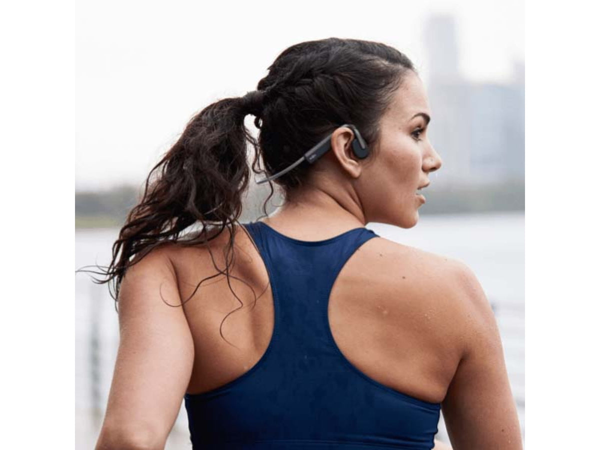 Shokz OpenMove Bone Conduction Open-Ear Headphones