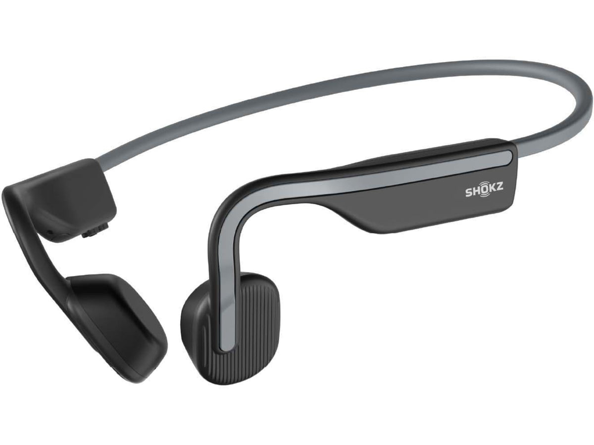Shokz OpenMove Bone Conduction Open-Ear Headphones