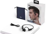 Shokz Openrun Bone Conduction Open-Ear Endurance Headphones